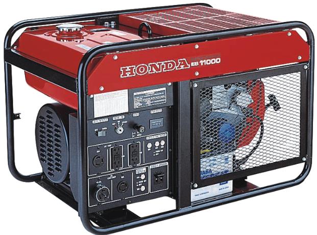 Honda EB11000 Generator Parts Honda EB11000 Generator Parts